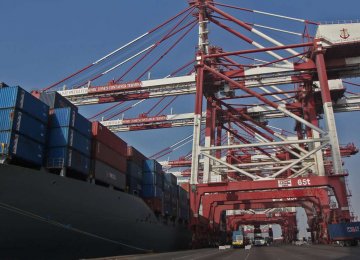 Shipping Companies Back in Iran