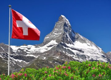 Swiss Firms May Get Eventual Boost  From Sanctions Move