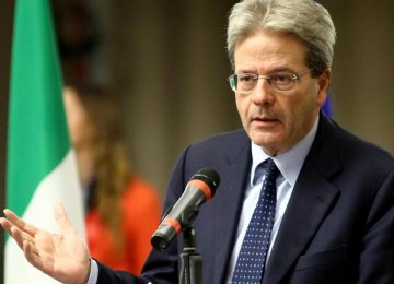 Italy Will Restore High-Level Ties “Within Weeks”