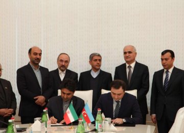 Baku Calls for Prompt Action on North-South Corridor