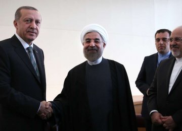 Conference Will Chart Ways to Expand Iran-Turkey Trade