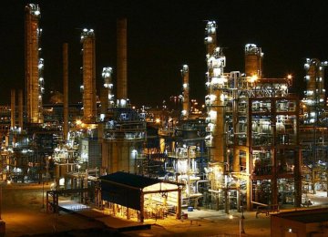 Petrochem Industry Key to Development 