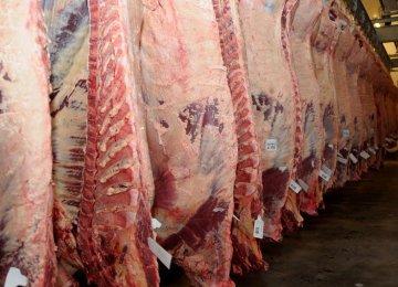 Red Meat  Imports More  Than Double