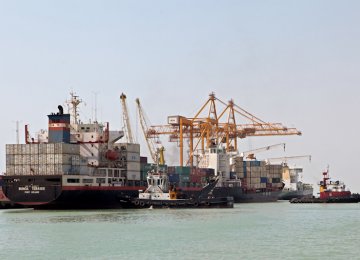 Bushehr Trade Stats