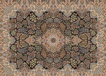 Machine-Woven Carpet Production