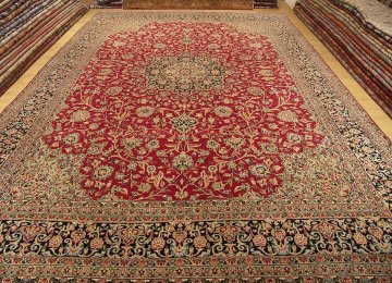 Carpet Exports Reach $230m