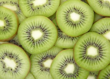 Kiwifruit Production Set to Rise