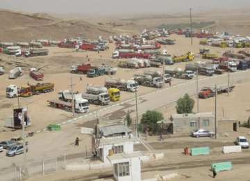 Main Hub for Exports to Iraq