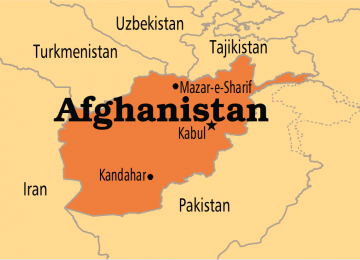 Afghanistan 4th Export Destination