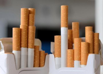 No Tax Hike for Cigarette Import