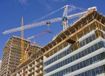Construction Spending Rises 223% 