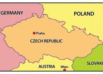 Czech Interest in E. Azarbaijan