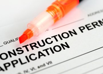 Construction Permits Decline