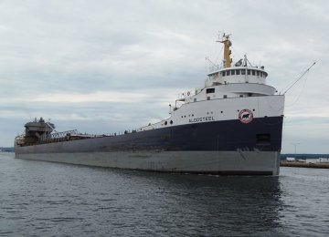 Large Cargo Ships