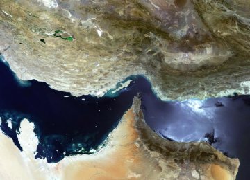 African Interest in Hormozgan