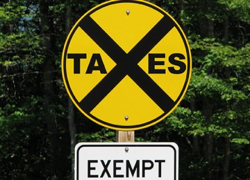 Export Tax Exemption