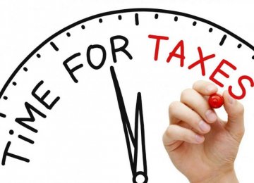 Gov’t Told to Focus on Tax Revenues 