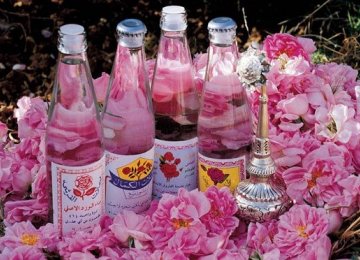 Top Rosewater Producer