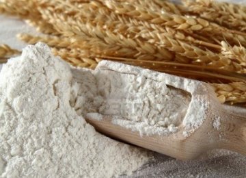 Subsidized Flour