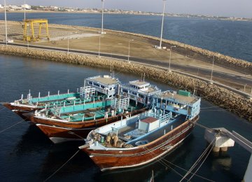 Chabahar Port Expansion Project Makes Headway