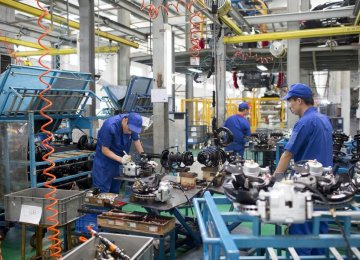 Industrial Sector Grows 6.5%