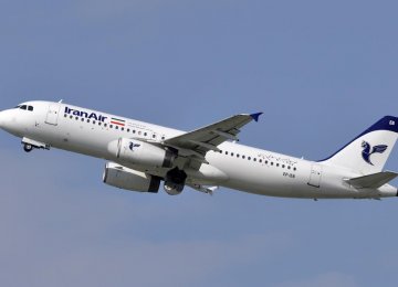 Iran Expanding Flight Routes
