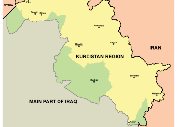 KRG Expanding Ties