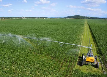 Irrigation Reform  to Help Revive Farming