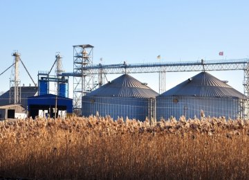 Kazakh Grain Terminal Construction Postponed