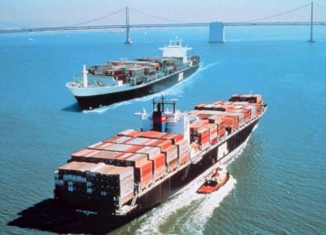 Maritime Trade Tops 140m Tons 