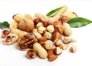 Nuts Prices Sliding