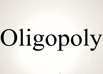 Auto Market: Ending the Oligopoly Scourge