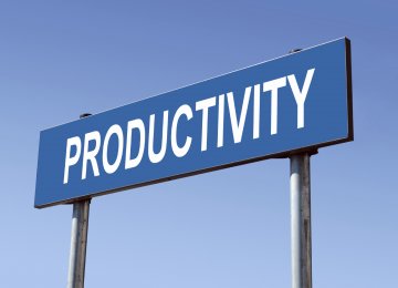 Low Productivity 