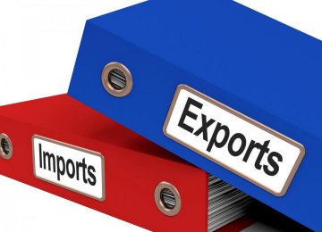 Imports of Consumer Goods Rise 