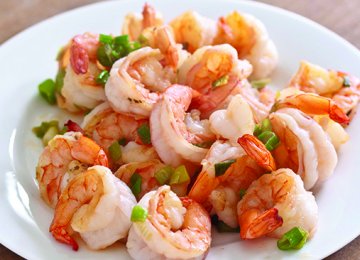 Shrimp Export to Russia