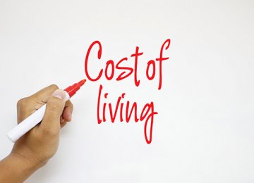 Living Costs Surge 