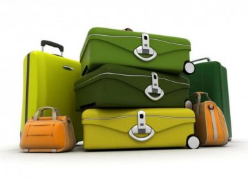 Suitcase Trade Down 22%