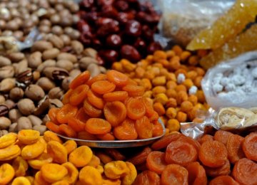 Meager Share in Int’l Dry Fruit Market