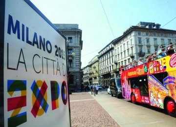 Italian Businesses, Nematzadeh Discuss Emerging Opportunities