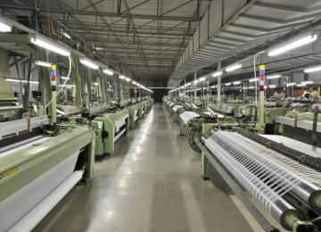 German Textile, Carpet Confab Wraps Up in Tehran