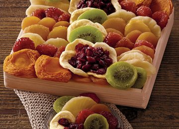Dried Fruits Offer Good Investment Opportunity