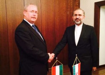 Agricultural Cooperation With Hungary