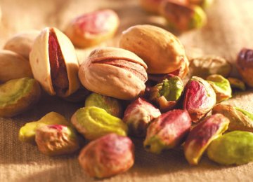 Pistachio Exports Earn $1.5b