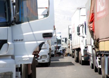 Turkish Truckers Flout Fuel Agreement