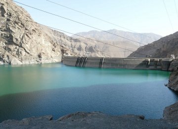 Tehran Water Supply  Could be Rationed 