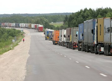 Border Transit  Up 6.2%