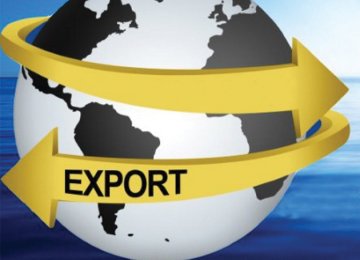 Top 5 Export Destinations