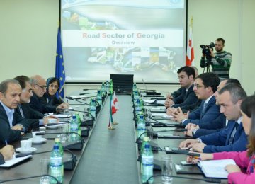 Georgia Seen as Iran’s Gateway to Europe