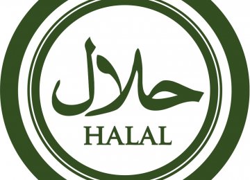 Search for Halal Market Share