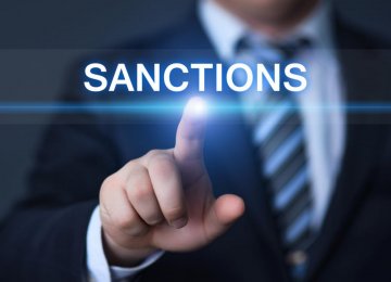 Sanctions Affecting Competitiveness